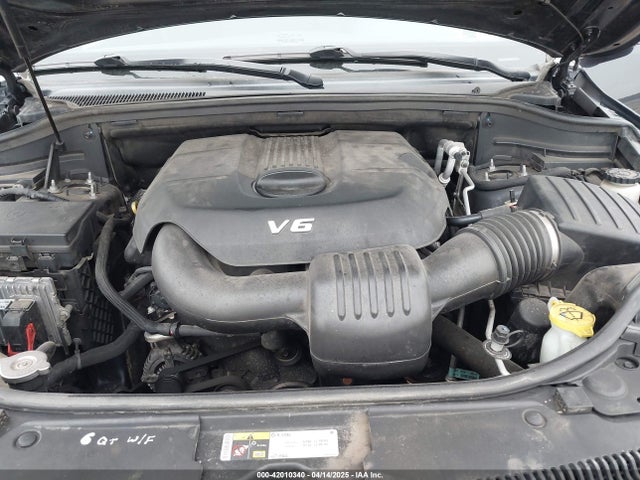 1C4RJFAG9EC316361 Jeep Grand Cherokee Laredo