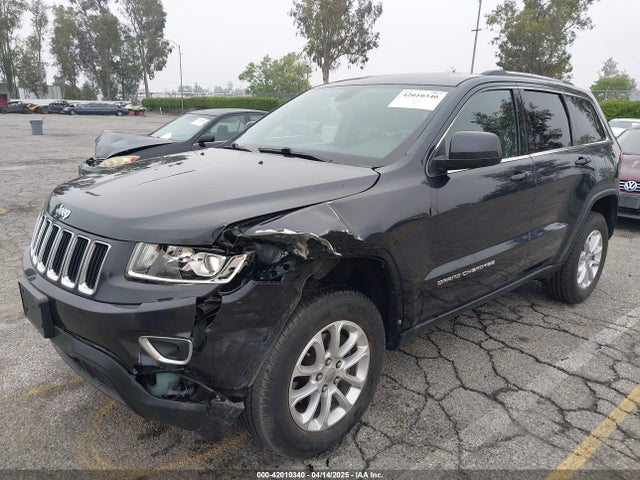 1C4RJFAG9EC316361 Jeep Grand Cherokee Laredo