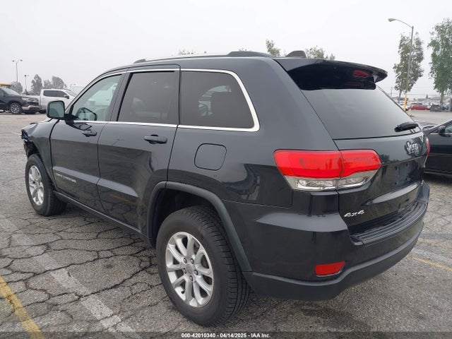 1C4RJFAG9EC316361 Jeep Grand Cherokee Laredo