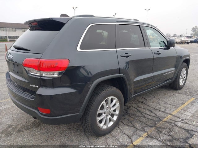 1C4RJFAG9EC316361 Jeep Grand Cherokee Laredo