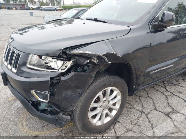 1C4RJFAG9EC316361 Jeep Grand Cherokee Laredo