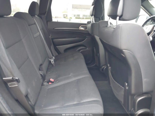 1C4RJFAG9EC316361 Jeep Grand Cherokee Laredo