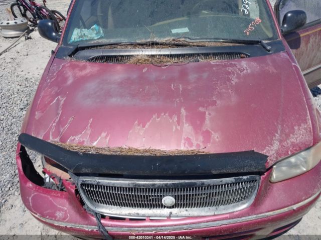 1997 CHRYSLER TOWN & COUNTRY 1C4GP64LXVB245708 Photo 9