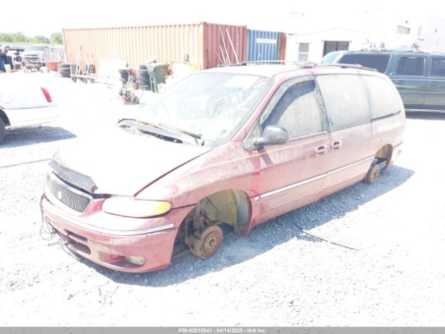 1997 CHRYSLER TOWN & COUNTRY 1C4GP64LXVB245708 Photo 1