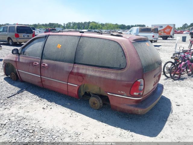 1997 CHRYSLER TOWN & COUNTRY 1C4GP64LXVB245708 Photo 2
