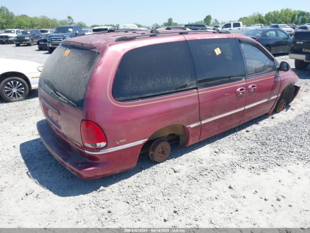 1997 CHRYSLER TOWN & COUNTRY 1C4GP64LXVB245708 Photo 3