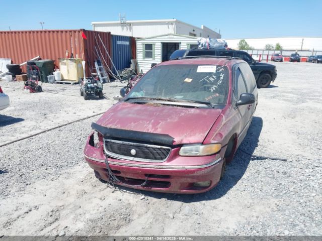 1997 CHRYSLER TOWN & COUNTRY 1C4GP64LXVB245708 Photo 5