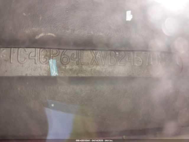 1997 CHRYSLER TOWN & COUNTRY 1C4GP64LXVB245708 Photo 8