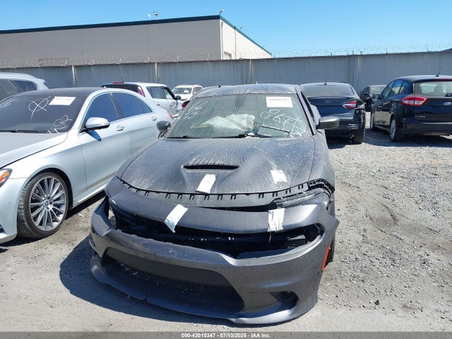 Dodge Charger 2022 2C3CDXHGXNH148546 Image 12