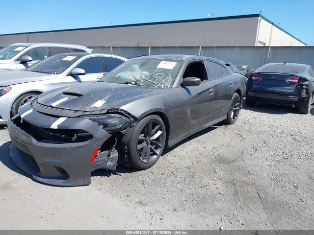 Dodge Charger 2022 2C3CDXHGXNH148546 Image 2