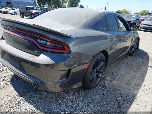 Dodge Charger 2022 2C3CDXHGXNH148546 Image 4