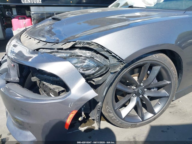 Dodge Charger 2022 2C3CDXHGXNH148546 Image 6