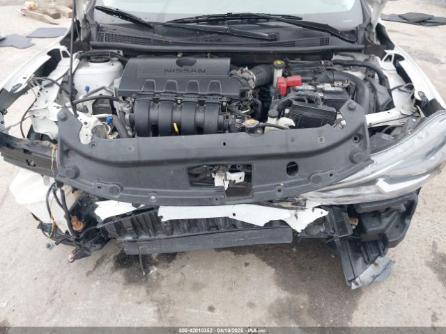 3N1AB7AP7GL660409 Nissan SENTRA SV