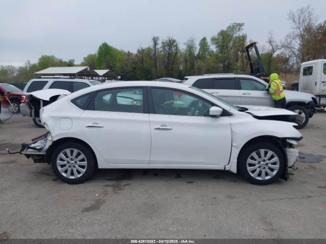 3N1AB7AP7GL660409 Nissan SENTRA SV