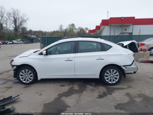 3N1AB7AP7GL660409 Nissan SENTRA SV