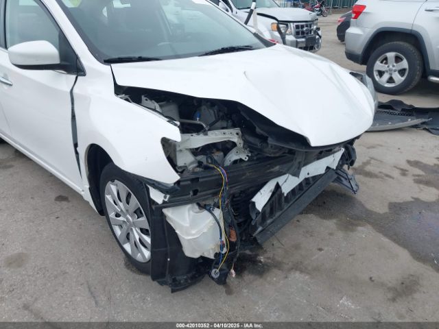3N1AB7AP7GL660409 Nissan SENTRA SV
