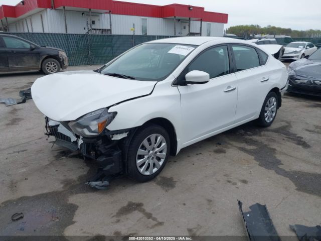 3N1AB7AP7GL660409 Nissan SENTRA SV