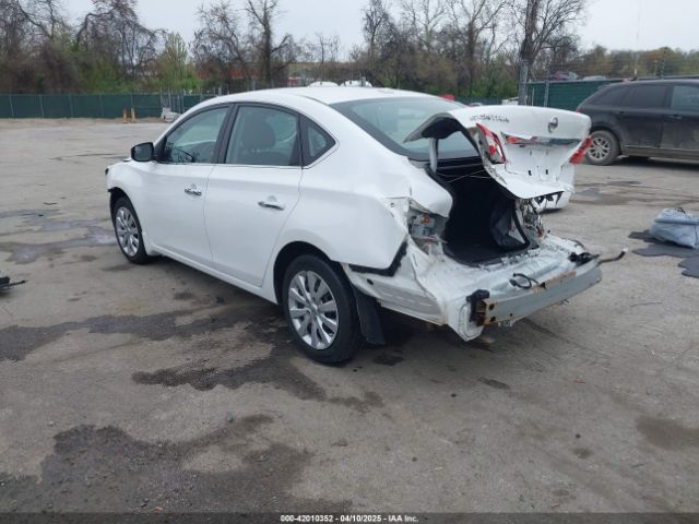 3N1AB7AP7GL660409 Nissan SENTRA SV