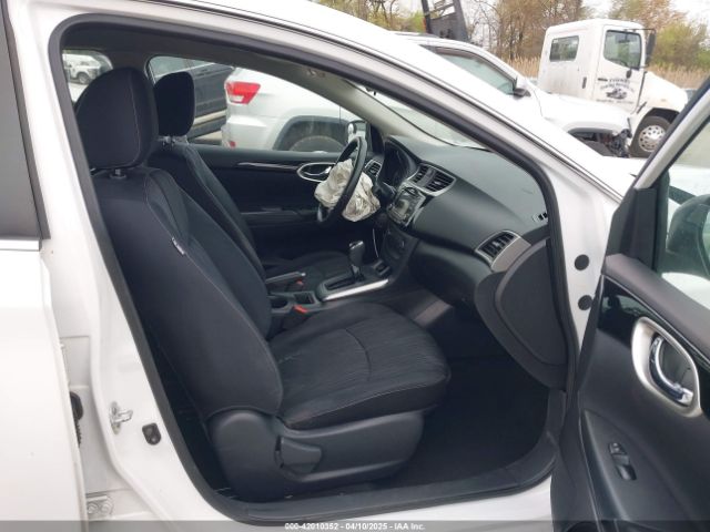 3N1AB7AP7GL660409 Nissan SENTRA SV