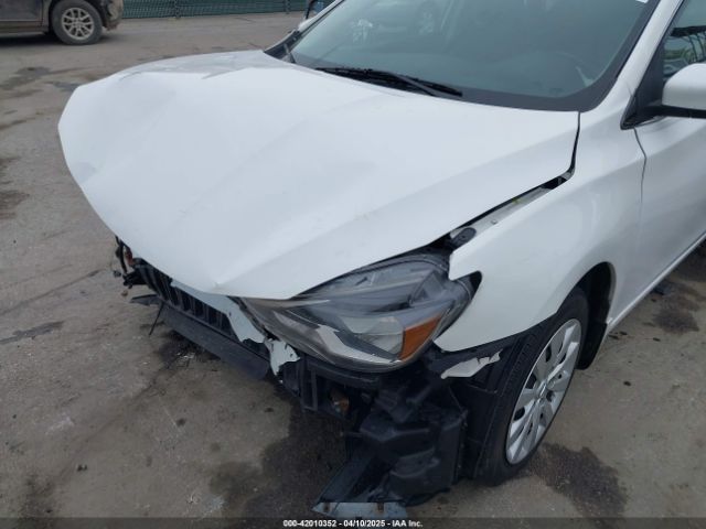 3N1AB7AP7GL660409 Nissan SENTRA SV