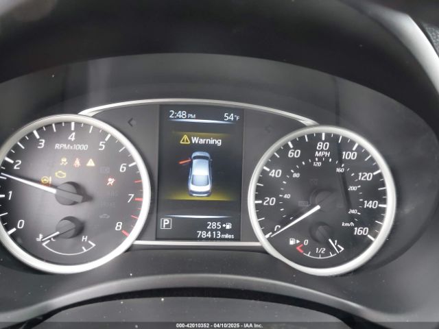3N1AB7AP7GL660409 Nissan SENTRA SV