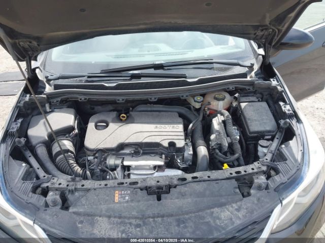 1G1BE5SM6J7205671 Chevrolet le2 -di: direct injection, vvt: variable valve timing, gen, alum