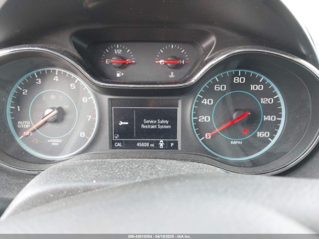 1G1BE5SM6J7205671 Chevrolet le2 -di: direct injection, vvt: variable valve timing, gen, alum