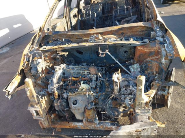 5N1AR2MN3FC603362 Nissan Pathfinder Sl