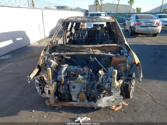 5N1AR2MN3FC603362 Nissan Pathfinder Sl