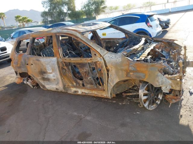 5N1AR2MN3FC603362 Nissan Pathfinder Sl
