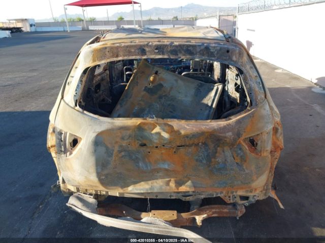 5N1AR2MN3FC603362 Nissan Pathfinder Sl