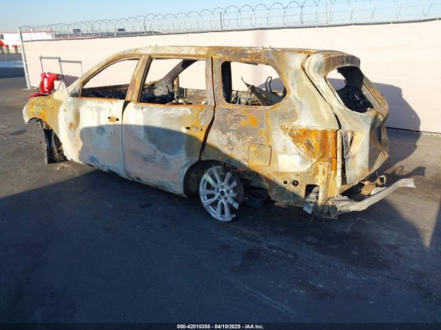 5N1AR2MN3FC603362 Nissan Pathfinder Sl