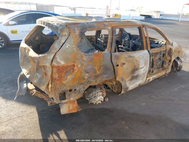 5N1AR2MN3FC603362 Nissan Pathfinder Sl