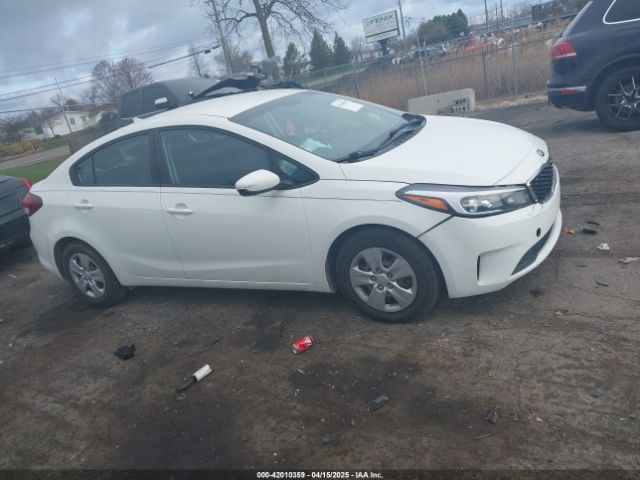 3KPFK4A73HE086737 KIA FORTE LX