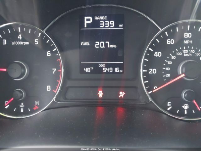 3KPFK4A73HE086737 KIA FORTE LX