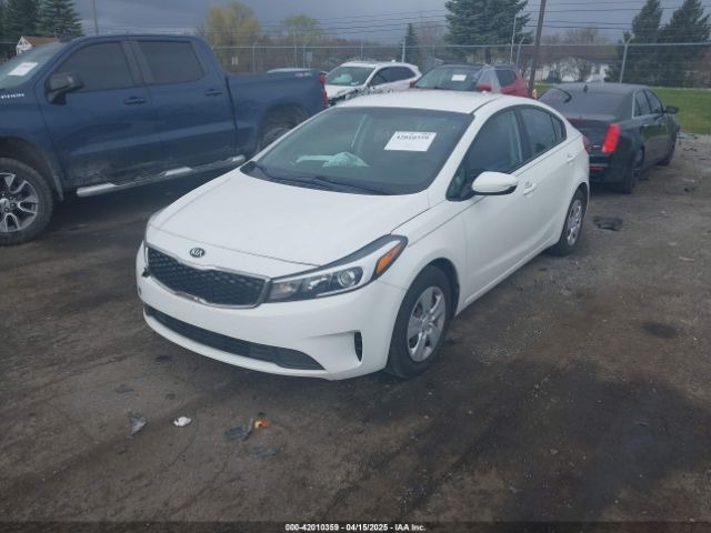 3KPFK4A73HE086737 KIA FORTE LX