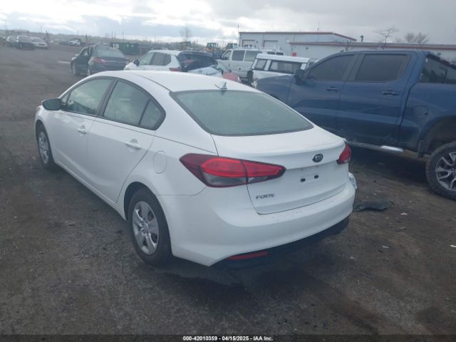 3KPFK4A73HE086737 KIA FORTE LX