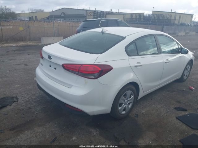 3KPFK4A73HE086737 KIA FORTE LX