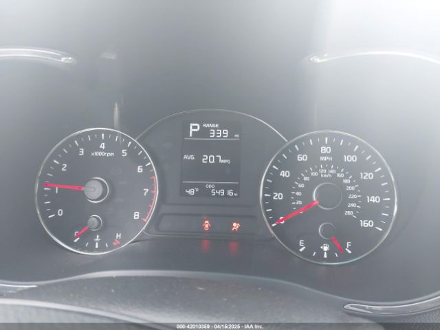 3KPFK4A73HE086737 KIA FORTE LX