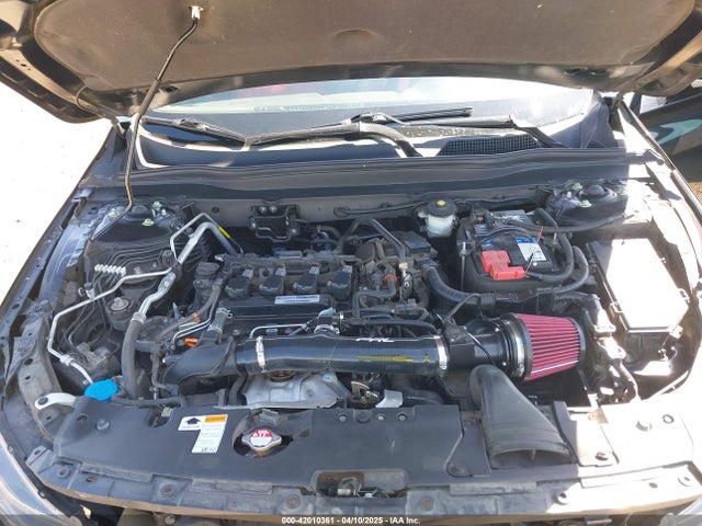 1HGCV1F30KA176230 Honda Accord Sport