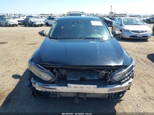 1HGCV1F30KA176230 Honda Accord Sport