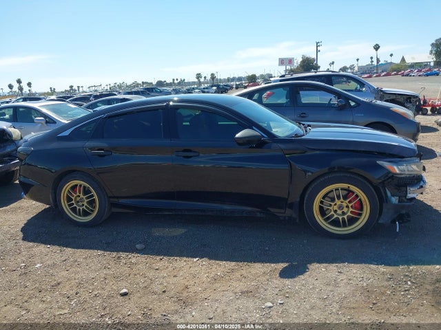 1HGCV1F30KA176230 Honda Accord Sport