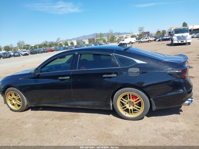 1HGCV1F30KA176230 Honda Accord Sport