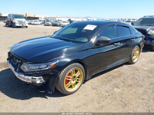 1HGCV1F30KA176230 Honda Accord Sport