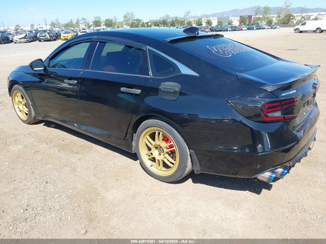 1HGCV1F30KA176230 Honda Accord Sport