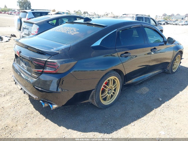 1HGCV1F30KA176230 Honda Accord Sport