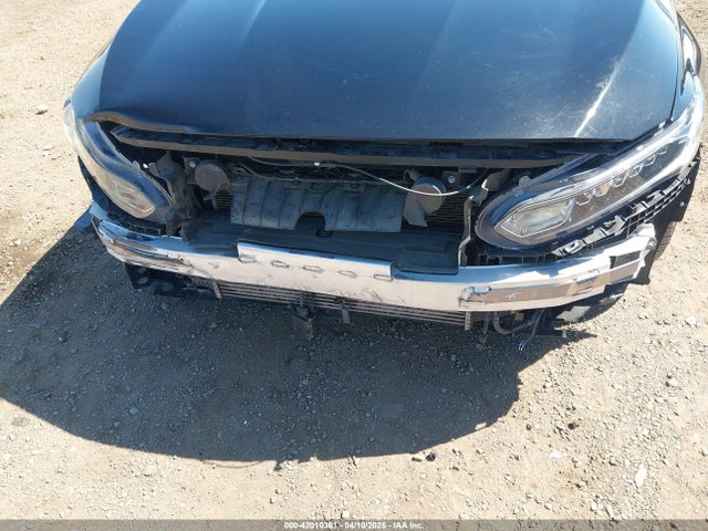 1HGCV1F30KA176230 Honda Accord Sport