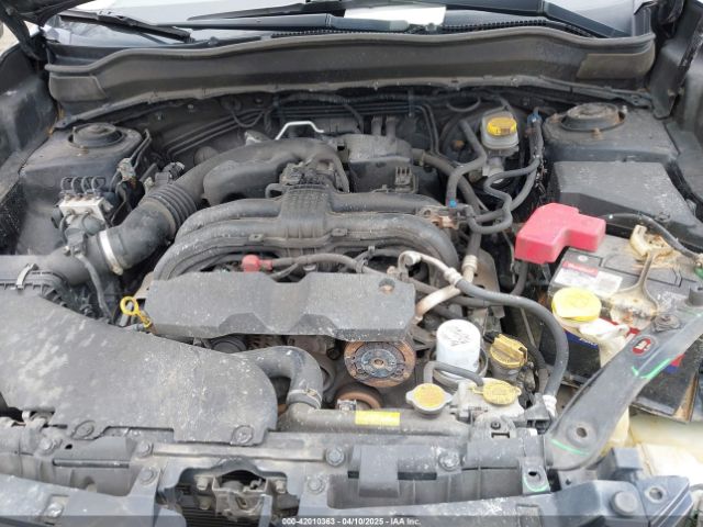 JF2SJAEC6EH414957 Subaru Forester 2.5i Premium