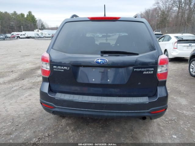 JF2SJAEC6EH414957 Subaru Forester 2.5i Premium