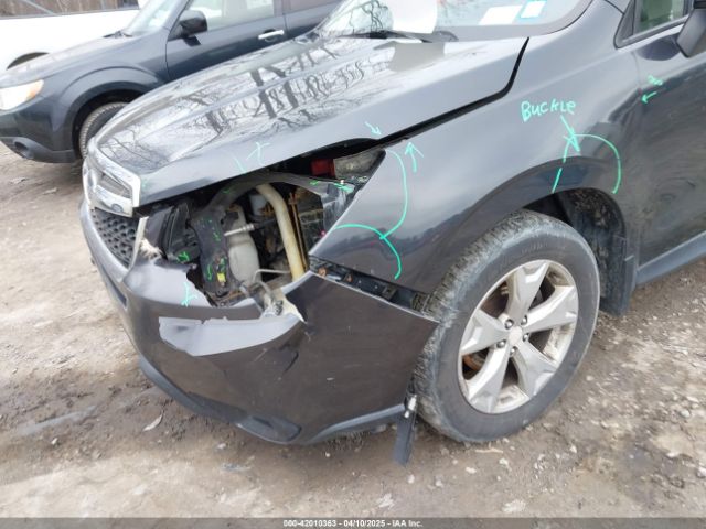 JF2SJAEC6EH414957 Subaru Forester 2.5i Premium